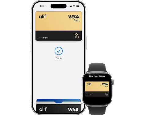 Apple Pay дастрас аст