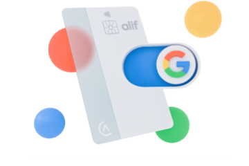 Payment with Google Pay