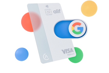 Payment with Google Pay