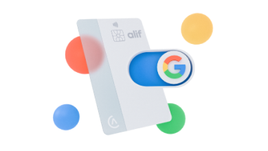 Payment with Google Pay