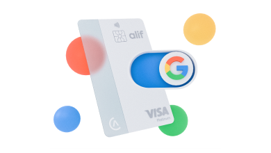 Оплата с Google Pay