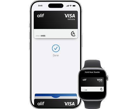Apple Pay дастрас аст