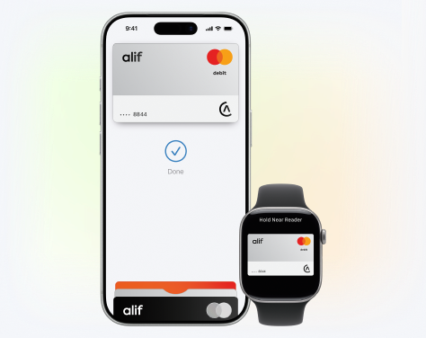 Apple Pay дастрас аст