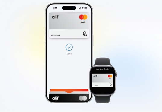 Apple Pay дастрас аст