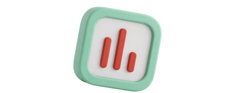 Track your spending in the app