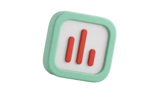 Track your spending in the app